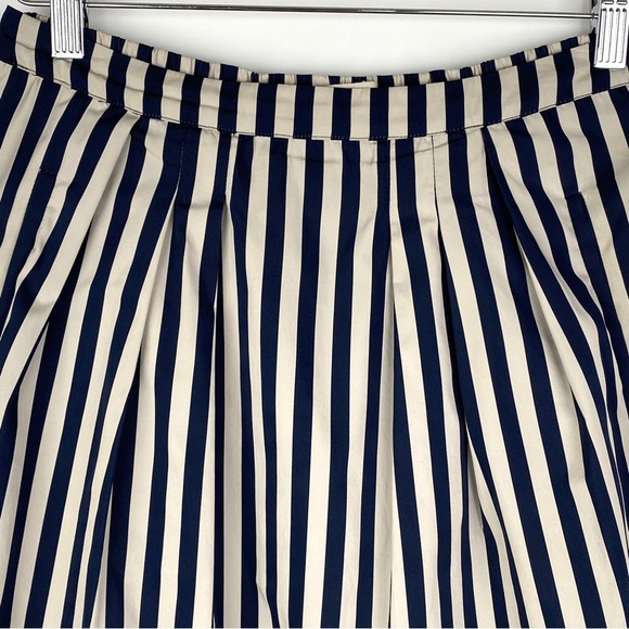 HUMANOID Striped Skirt - Picture 2 of 9